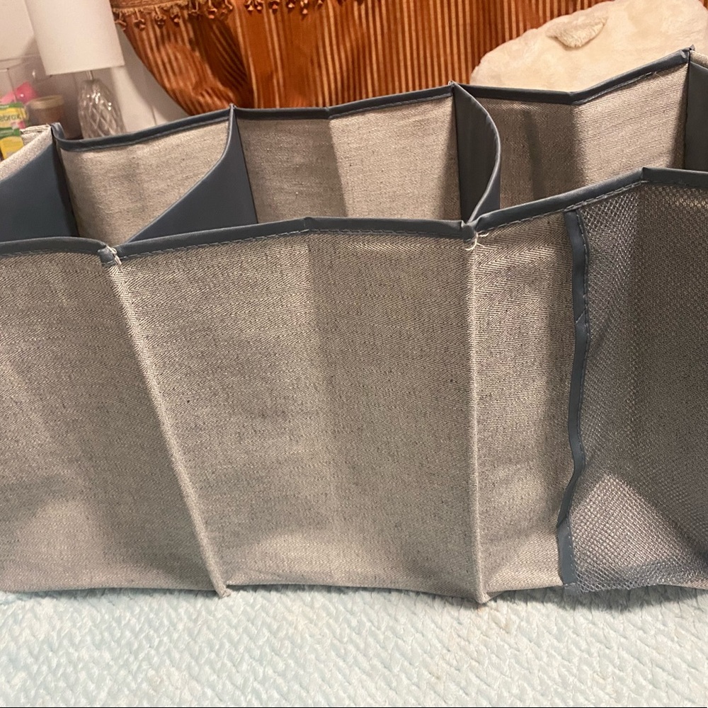 Foldable Storage Shelves